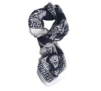 Sciarpa Stola Versace Sl80mme0658 Donna Bianco