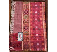 Sciarpa stola wollschal scialle Pashmina coperta lana di Yak Tibet 11C