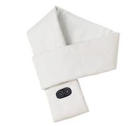 Sciarpa termica, invernali con 3 impostazioni termiche | Avvolgi collo con massaggio e calore | per motociclisti sci snowboard escursionismo costruzione