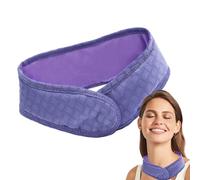 Sciarpa termica USB - Scaldacollo piumino elettrico per freddo | Sciarpa calda invernale, per casa, ufficio, vacanze, escursioni e residenze universitarie