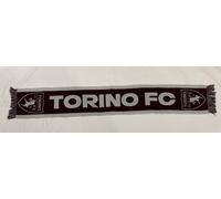 Sciarpa TORINO Ufficiale Jacquard Unisex cuore Granata Toro Tifosi Calcio Stadio