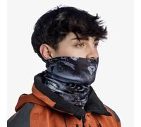 Sciarpa traspirante in Thermonet, elasticizzata a 4 vie, Skatick, grafite