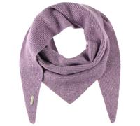 Sciarpa Triangolare con Lustrini by Seeberger lilla One Size