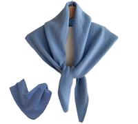 Sciarpa Triangolare Da Donna - Scialli Caldi E Lussuosi, Sciarpa Multifunzionale, Design Moderno Ed Elegante, Materiale Traspirante E Morbido, Sofisticata Per Donna | Gite All'aperto, Attività Qu