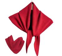 Sciarpa Triangolare Lavorata A Maglia | Scialle Caldo Autunno Inverno,Scaldacollo, Fazzoletto Avvolgente Per La Testa Delicato Sulla Pelle | Sciarpa Con Del Viso Per Il Collo Per La Stagione Fredda