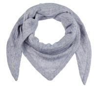 Sciarpa Triangolare Mevoja by Seeberger azzurro One Size