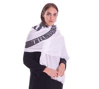 SCIARPA TRUSSARDI CON LOGO DA DONNA 59Z00284