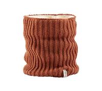 Sciarpa tubolare in maglia liscia