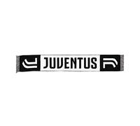 Sciarpa Ufficiale Juventus 2017/2018 Nuovo Logo Jacquard Classica