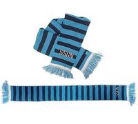 SCIARPA UFFICIALE NAPOLI SSC NAPOLI ORIGINALE MODELLO TUBOLARE LOGO N Pesante