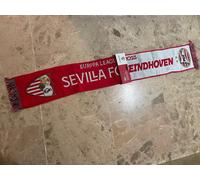 Sciarpa Ufficiale Playoff UEFA EUROPA LEAGUE 2022-23 SEVILLA FC Vs PSV EINDHOVEN