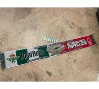 Sciarpa Ufficiale UEFA EUROPA LEAGUE 2025/26 REAL BETIS Vs NOTTINGHAM FOREST FC.