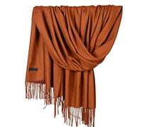 Sciarpa Unisex in Cashmere Donna Invernale sciarpe leggere Chalier Fashion da Inverno Scozzese Silk Scarf Women Avvolgente e Calda per qualsiasi outfit di tutte le stagioni