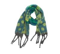Sciarpa Unisex in Cashmere Lana per Donna e Uomo Sciarpe Foulard seta scozzese classica da Avvolgente Calda adatta la vita quotidiana viaggi