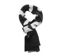 SCIARPA UNISEX JOHN RICHMOND zamig sciarpa BLACK/BLK ND scelta=P BLACK/BLK HMA2