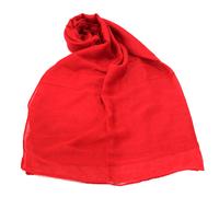 Sciarpa Unisex Pashmina Uomo Donna Tinta Unita Con Busta Coveri Collection