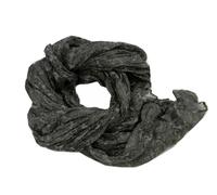 Sciarpa uomo fantasia floreale man scarf astratta beige marrone grigio nero