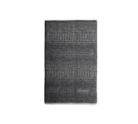 Sciarpa uomo in pura lana Piquadro, blu-grigio - Tabella Colori: Blu