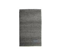 Sciarpa uomo in pura lana Piquadro, grigia - : , Tabella Colori: Grigio