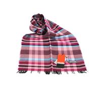 Sciarpa Uomo Pierre Cardin Pashmina Jc3585 P01 Rosa Made In Italy