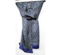 sciarpa uomo PURA SETA 100% ascott foulard tubolare doppio tessuto