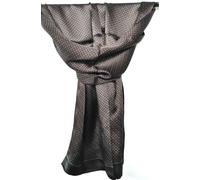 sciarpa uomo PURA SETA 100% ascott foulard tubolare doppio tessuto