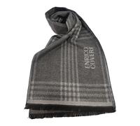 Sciarpa Uomo Ragazzo Enrico Coveri Stola Pashmina Coprispalle Sfrangiata 180x30