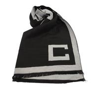 Sciarpa Uomo Ragazzo Enrico Coveri Stola Pashmina Coprispalle Sfrangiata 180x70