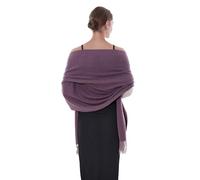 Sciarpa Viola Donna Invernale Pashmina Foulard Scialle Sciarpe Invernali Stola Elegant Cerimonia