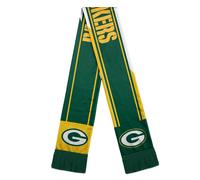 Sciarpa Wordmark Colorwave Green Bay Packers