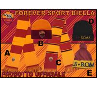 SCIARPE & CAPPELLI AS ROMA UFFICIALI