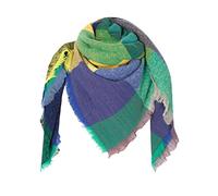 Sciarpe da donna Sciarpa Calda E Fredda invernali calde a quadri Scialle Caldo Quadrato Traspirante Morbida Soffice Foulard Leggero Lungo Stola adatta per la vita quotidiana viaggi