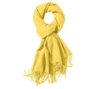 Sciarpe Donna, Sciarda Donna Elegante in Tinta Unita con Frange Scialle Morbido e Caldo per Stilare