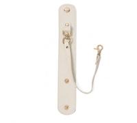 Sciarpe e Foulard in PU, Bianco sporco | Componente in plastica, accessori , Viaggi e trasferte, Per organizzatori