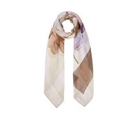 Foulard motivo colorblock Liu Jo