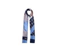 LIU JO Flower met Foulard AF5072T0300 - LIGHT DENIM (74015)
