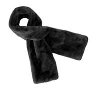 Sciarpe Invernali Da Donna, Avvolgente Per Il Collo Con Tasca Con Cerniera, 142x15x1 Cm, Sciarpa Fuzzy Da Donna, Sciarpa Invernale Per Trekking Sulla Neve, Avvolgente Morbido E Caldo, Per Uomo Che Via