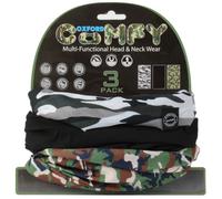 Sciarpe Oxford Comfy Camo