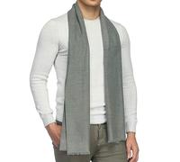 Sciarpe per il freddo, sciarpa spessa in cashmere da uomo, sciarpa calda e morbida in lana per l'inverno e l'autunno, morbida e calda.