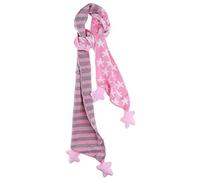 Sciarpe sveglie della Sciarpa di Disegno della Stella del Modello della Banda di Lavoro a Maglia dei Bambini Svegli Creativo e utile Professional