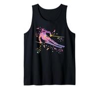 Sciatore Alpino Sport Invernali Sci Nordico Canotta