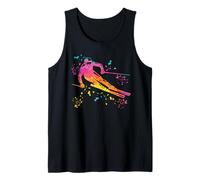 Sciatore Alpino Sport Invernali Sci Nordico Canotta