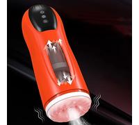 SciAza Attrezzatura elettrica Impermeabile per Il Fitness, Strumento Multifunzionale per Esercizi da Uomo, Facile e Comodo da Usare