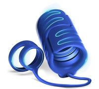 SciAza Attrezzatura per esercizi multifrequenza con comoda ricarica, aspetto raffinato, adatta per i viaggi, flessibile