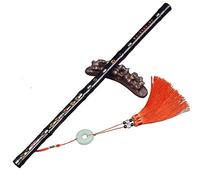 SciAza flauto dolce flauto irlandese flauto aulosAntico piffero cavalleresco a una sezione, adatto a studenti, adulti e principianti(Color:KEY G)