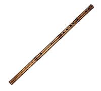 SciAza flauto dolce flauto irlandese flauto aulosFlauto traverso in stile antico in un unico pezzo, flauto semplice per studenti, adulti e principianti(Color:KEY D)