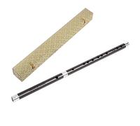 SciAza flauto dolce flauto irlandeseFlauto di giada acrilica, strumento musicale antico, flauto traverso adatto a studenti, adulti e principianti(Color:2,Size:E)