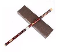 SciAza flauto dolce flauto irlandeseStrumento a fiato Fife a due sezioni, adatto a studenti, principianti, adulti(Color:KEY D)