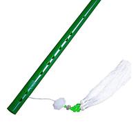 SciAza flauto irlandese flauto dolceFlauto traverso in giada imitazione stile antico, uno strumento a fiato per studenti, principianti e adulti(Color:G)