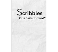 Scibbles of a "silent mind": "A quiet space for loud emotions"